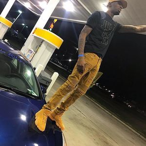 Meet your Posher, Jerry